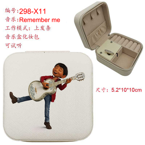 Boîte à bijoux, boîte à musique, boîte à musique <span class=keywords><strong>Remember</strong></span> <span class=keywords><strong>Me</strong></span>, boîte à musique d'anime célèbre, boîte à musique de film, cadeau parfait pour les fans et les amis - Product Image 3