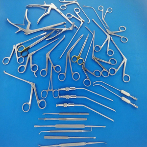 Ensemble d'instruments chirurgicaux endoscopiques pour sinus FESS de haute qualité Pacho Industries, 30 pièces, réutilisables, en acier inoxydable, haute température - Product Image 3