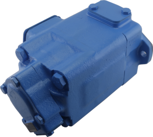 Pompe à palettes hydraulique Vickers 4525V-42A12-1DA-22R – Vente chaude – Pompe hydraulique double haute pression 2520V 3520V 4525V 4535V - Product Image 4