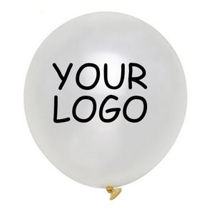 OEM 10 Inch 12 Inch 18 Inch <b>Balloon</b> Printing Personalized Custom LOGO <b>Balloons</b> Latex Party <b>Decoration</b> - Product Image 1