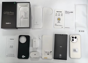 Realme GT8 Pro GR Collaboration DIY Camera Deco, Teléfono Inteligente Desbloqueado para Juegos, Pantalla de 6.79 Pulgadas, 144Hz, Snapdragon 8 Gen 5 - Product Image 6