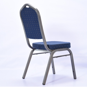 Trung Quốc Nhà sản xuất giá rẻ khách sạn tiệc ghế Stackable vải đệm ghế bên cho trang trí nội thất và đám cưới ghế tiệc để bán - Product Image 5