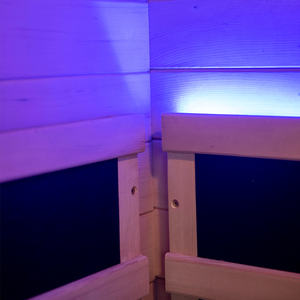 أعلى مبيعًا شخص مزدوج حتى الآن-مصنوع من Hemlock للساونا الداخلية - Product Image 6