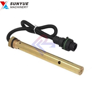 A25D A30D A35D A40D A25E A30E A35E A40E A25F A30F A35F A40F Volvo sensore di livello del serbatoio dell'olio idraulico 17202022 - Product Image 1