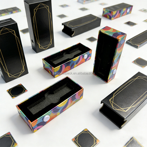 Caja de cartón a prueba de niños con ventana de visualización para cartuchos de 1ml y medio gramo, con logotipo personalizado al por mayor, resistente a niños, OEM - Product Image 5