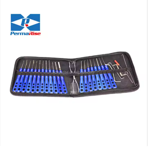 Herramientas de selección de apertura de bloqueo Instalación de puerta y ventana de coche Almohadas de cuña de aire inflable de TPU Bomba de mano Airbag Cojín de aire - Product Image 3