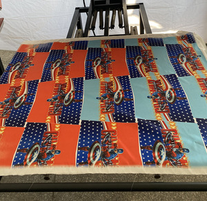 Bằng tay máy in phun nhiệt máy ép sắt thăng hoa Máy in nhiệt lớn Báo Chí điện may in ấn vật liệu cung cấp 180 - Product Image 5