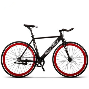 Bán Buôn Nhà Máy Giá Rẻ 700c Tốc Độ Duy Nhất Xe Đạp Bánh Răng Cố Định - Product Image 1