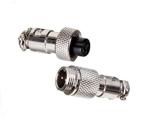 Đầu Nối Tròn Hàng Không 8 Chân GX12 - Product Image 4