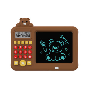 Machine d'apprentissage de l'arithmétique orale pour enfants, machine électronique multifonctionnelle pour l'apprentissage des mathématiques orales avec tableau à dessin - Product Image 3