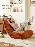 OEM ODM Relaxsofa-Bett für Gewerbe, Hotel, Villa, Apartment-Projekte, Maßgefertigt, Direkt vom Hersteller, Faltbares Stoffsofa-Bett