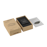 Vgate VLinker MC+ BLE4.0 OBD2 Scanner Codeleser Diagnosegerät Lebenslange Kostenlose Updates