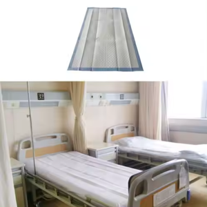 Ped inkontinans pedleri hijyenik pedler altında 100x200cm ekstra yetişkin tek kullanımlık değişen tıbbi emici - Product Image 6