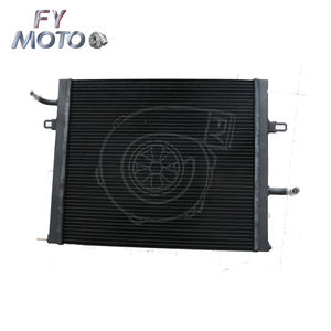 Radiatore Nero per <span class=keywords><strong>BMW</strong></span> <span class=keywords><strong>B48</strong></span> B58 F20 F21 F22 F23 F30 F31 F32 F33 F34 F35 F36 2015-2018 TUBE&FIN - Product Image 1