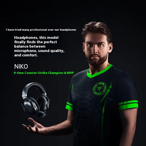 Audífonos Razer Blackshark V3 PRO Inalámbricos Tri-modo Profesionales para Esports con Micrófono y Reducción de Ruido - Product Image 6