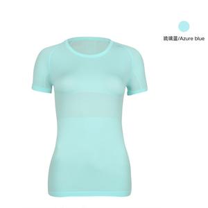 3,0 2025 <span class=keywords><strong>Camiseta</strong></span> sin costuras <span class=keywords><strong>de</strong></span> cuello redondo <span class=keywords><strong>para</strong></span> <span class=keywords><strong>mujer</strong></span>, <span class=keywords><strong>camiseta</strong></span> <span class=keywords><strong>de</strong></span> compresión transpirable <span class=keywords><strong>de</strong></span> secado rápido <span class=keywords><strong>para</strong></span> gimnasio, <span class=keywords><strong>Camiseta</strong></span> deportiva <span class=keywords><strong>para</strong></span> <span class=keywords><strong>mujer</strong></span>, gran oferta - Product Image 5