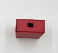Boîte à bijoux à tiroir personnalisé avec impression offset et quantité minimale de commande bas pour emballage et coffrets cadeaux
