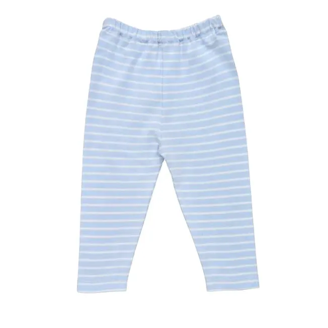 wholesale soft cotton Baby Stripe Legging Pants