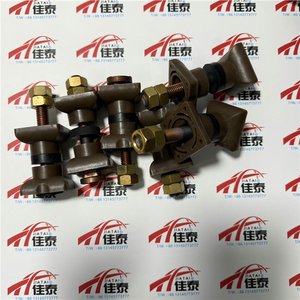 Bloc de terminaison Carrier 06TT660001, joint de type barrière pour climatisation centrale - Product Image 3