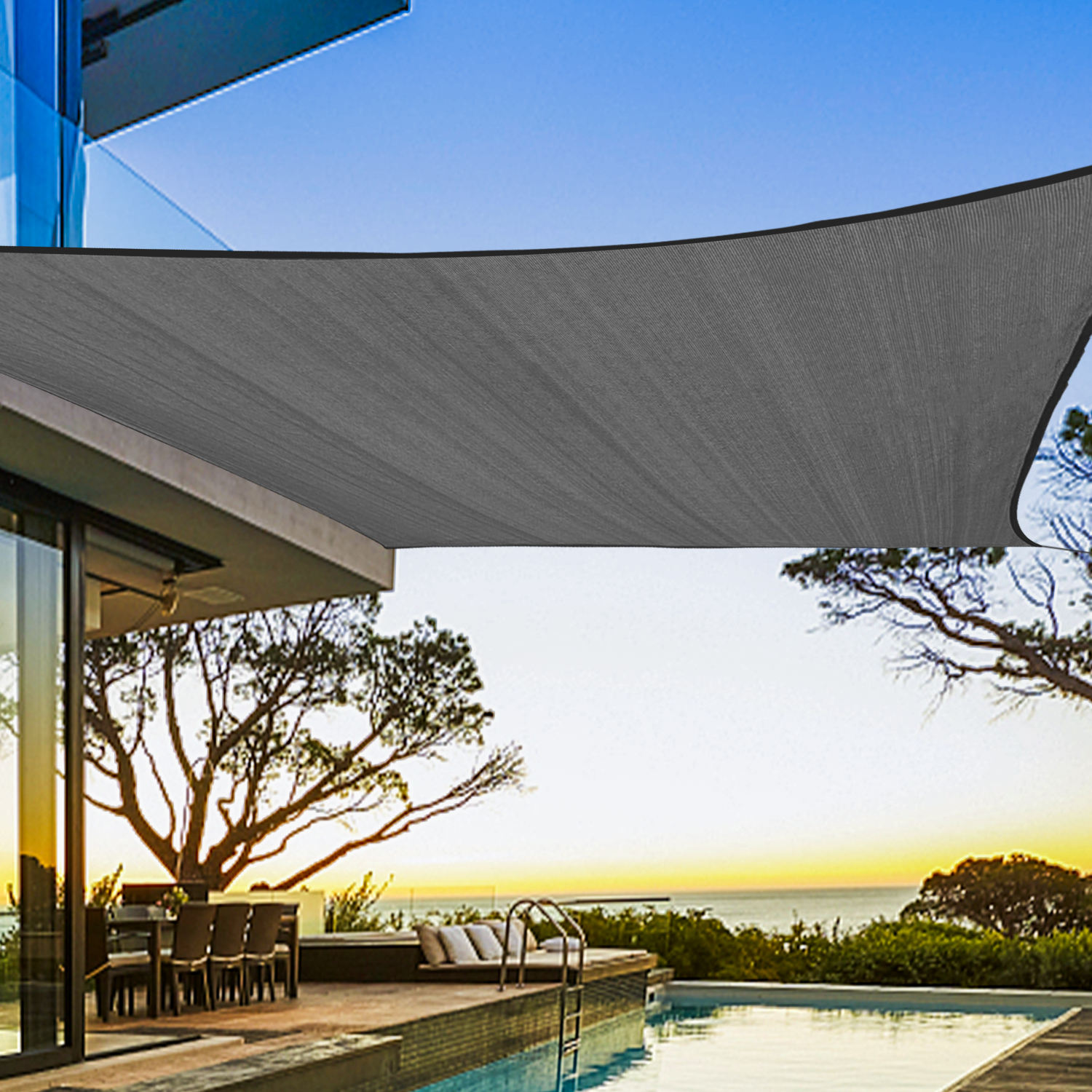 สีเทาเข้ม