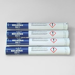 DK29 Belzona 9611 Adhésif thermofusible acrylique monocomposant prêt à l'emploi, composé de réparation à prise rapide pour équipement d'urgence et emballage - Product Image 1