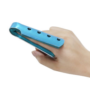 Hot Koop Orthopedische Vinger Slints Zachte Vinger Protector Sport - Product Image 1