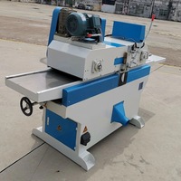 Machine à raboter et à dégauchir automatique verticale MBZ524 pour le travail du bois avec une puissance de 6,94 kW pour le bois