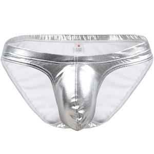 <span class=keywords><strong>Slip</strong></span> Sexy da <span class=keywords><strong>Uomo</strong></span> in <span class=keywords><strong>Pelle</strong></span> con marsupio a U a Vita Bassa Vendita Diretta dalla Fabbrica Boxer da <span class=keywords><strong>Uomo</strong></span> - Product Image 5
