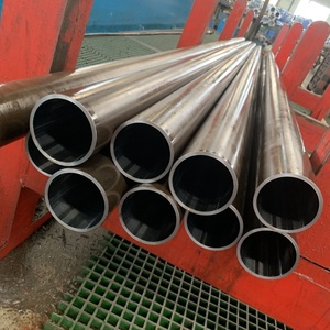 ท่อเหล็กไร้รอยต่อแบบขัดเงา EN10305 E255 E235 E355 42CrMo4 สำหรับเครื่องจักรสิ่งทอ - Product Image 2