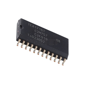 Nuevo y Original TEA1716T/2,518 IC PFC CTRLR <span class=keywords><strong>DCM</strong></span> 24SO IC 24SO TEA1716T/2,518 - Product Image 2