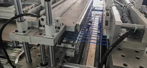 Huitai Plastic Capillary Tube Mat Welding Machine Plastic Welders Pvc Plastic Welding Machine