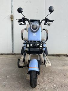 CHANGLI Triciclo Eléctrico <span class=keywords><strong>de</strong></span> <span class=keywords><strong>3</strong></span> <span class=keywords><strong>Ruedas</strong></span> para Adultos <span class=keywords><strong>de</strong></span> 1000W, Scooter Potente <span class=keywords><strong>de</strong></span> Venta Caliente, Triciclo <span class=keywords><strong>de</strong></span> Carrocería Abierta <span class=keywords><strong>de</strong></span> Tres <span class=keywords><strong>Ruedas</strong></span> - Product Image 4