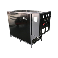 Chauffe-huile électrique de précision en acier inoxydable 304 (350°C) pour l'industrie des semi-conducteurs et les installations de haute technologie