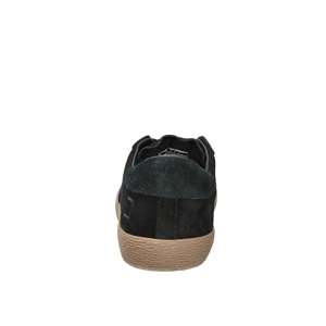 D.A.T.E. Sneakers Donna W431 HL SDE in Pelle Nera, Scarpe Casual a Profilo Basso - Product Image 4
