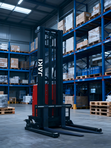 Sıcak Fırsat Özelleştirilebilir Depo Forklifti 2 Ton <span class=keywords><strong>Forklift</strong></span> İstifleyici - Product Image 4