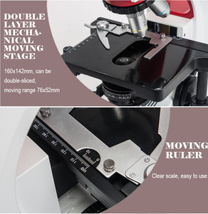 <span class=keywords><strong>Microscope</strong></span> numérique Phenix BMC303-A <span class=keywords><strong>Microscope</strong></span> biologique trinoculaire <span class=keywords><strong>Microscope</strong></span> binoculaire <span class=keywords><strong>1000X</strong></span> - Product Image 5