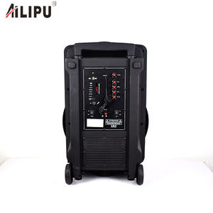 Haut-parleur de chariot soontron de 12 pouces, moule personnalisé - Product Image 4