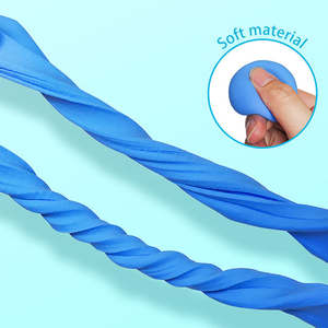 Cadres pour œuvres d'art d'enfants, dessins, loisirs créatifs, accessoires pour pâte à modeler et slime, cadre <span class=keywords><strong>photo</strong></span> DIY avec mignon éléphant en argile pour enfants - Product Image 4