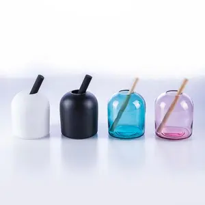 Wholesale crystal aroma diffuser bottle for Sustainable and Stylish  Packaging –