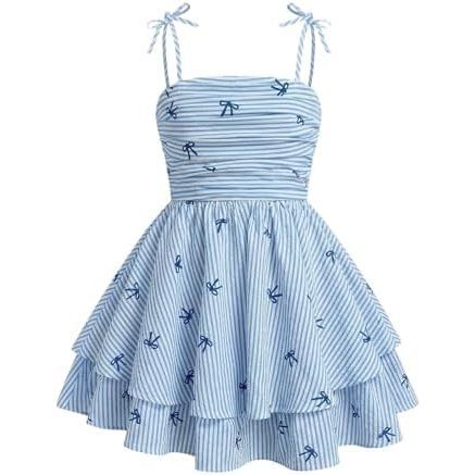 Bow Blue