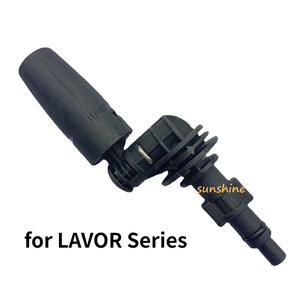 <span class=keywords><strong>Buse</strong></span> rotative universelle à angle SS 360 pour pistolet de laveuse à <span class=keywords><strong>haute</strong></span> <span class=keywords><strong>pression</strong></span> <span class=keywords><strong>Lavor</strong></span> adaptateur rotatif réglable pour nettoyeur à <span class=keywords><strong>haute</strong></span> <span class=keywords><strong>pression</strong></span> - Product Image 2