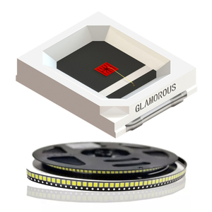 Puce Epistar haute luminosité de qualité 2835 0.2W 660nm <span class=keywords><strong>SMD</strong></span> 2835 Puce LED Puces LED à lumière profonde - Product Image 1