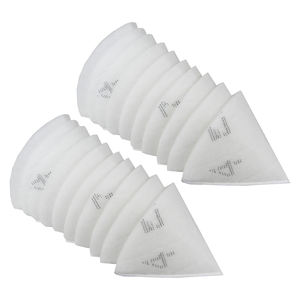 20 filtros cónicos para válvulas de placa de escape, como Maico/Pluggit/<span class=keywords><strong>Zehnder</strong></span>/ Helios DN 125/G4 - Product Image 4