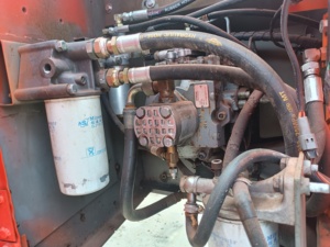 Pelles hydrauliques sur chenilles Hitachi ZX120 d'origine japonaise 12 tonnes ZX120-3 120-5 pelleteuses à godets d'occasion - Product Image 6