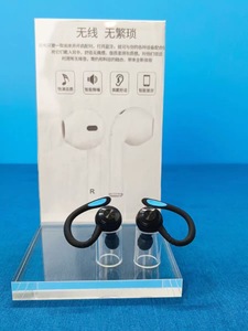แท่นวางหูฟังอะคริลิคสำหรับร้าน3 C - Product Image 2