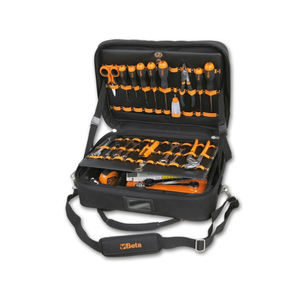 ถุงเครื่องมือ C7เบต้าในผ้าทางเทคนิค, 480x165x380mm - Product Image 2