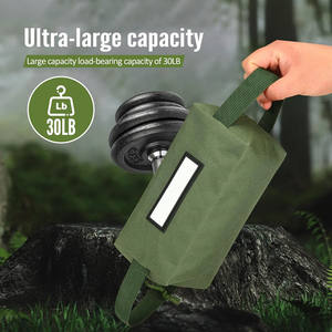 กระเป๋ากระสุนยุทธวิธีกระเป๋ากระสุนหลวมกระเป๋าหนังสติ๊กขนส่งแบบมืออาชีพกระเป๋าใส่อุปกรณ์ล่าสัตว์ระยะยิง - Product Image 2