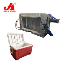 Refroidisseur en plastique personnalisé moule de soufflage de tambour moule de soufflage pour seau à glace