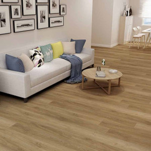 Rollo de Suelo Vinílico con <span class=keywords><strong>Efecto</strong></span> <span class=keywords><strong>Madera</strong></span>, Piso de <span class=keywords><strong>Vinilo</strong></span> PVC, Rollos de <span class=keywords><strong>Vinilo</strong></span> Heterogéneos de 3mm con Grano de <span class=keywords><strong>Madera</strong></span> - Product Image 6