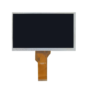 [EN STOCK] 7 pouces 800*480 <span class=keywords><strong>IPS</strong></span> <span class=keywords><strong>TN</strong></span> TFT écran LCD 7 pouces 50Pin écran de Module LCD numérique avec écran tactile d'interface RVB en option - Product Image 2